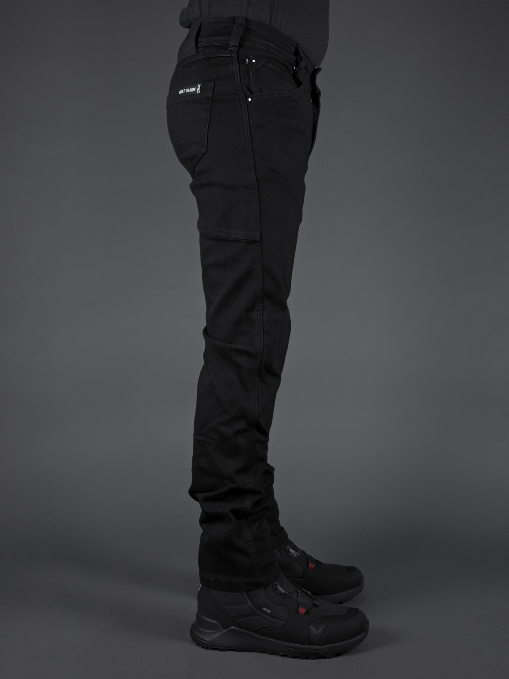 Mens Guardian Straight AAA Motorcycle Jeans