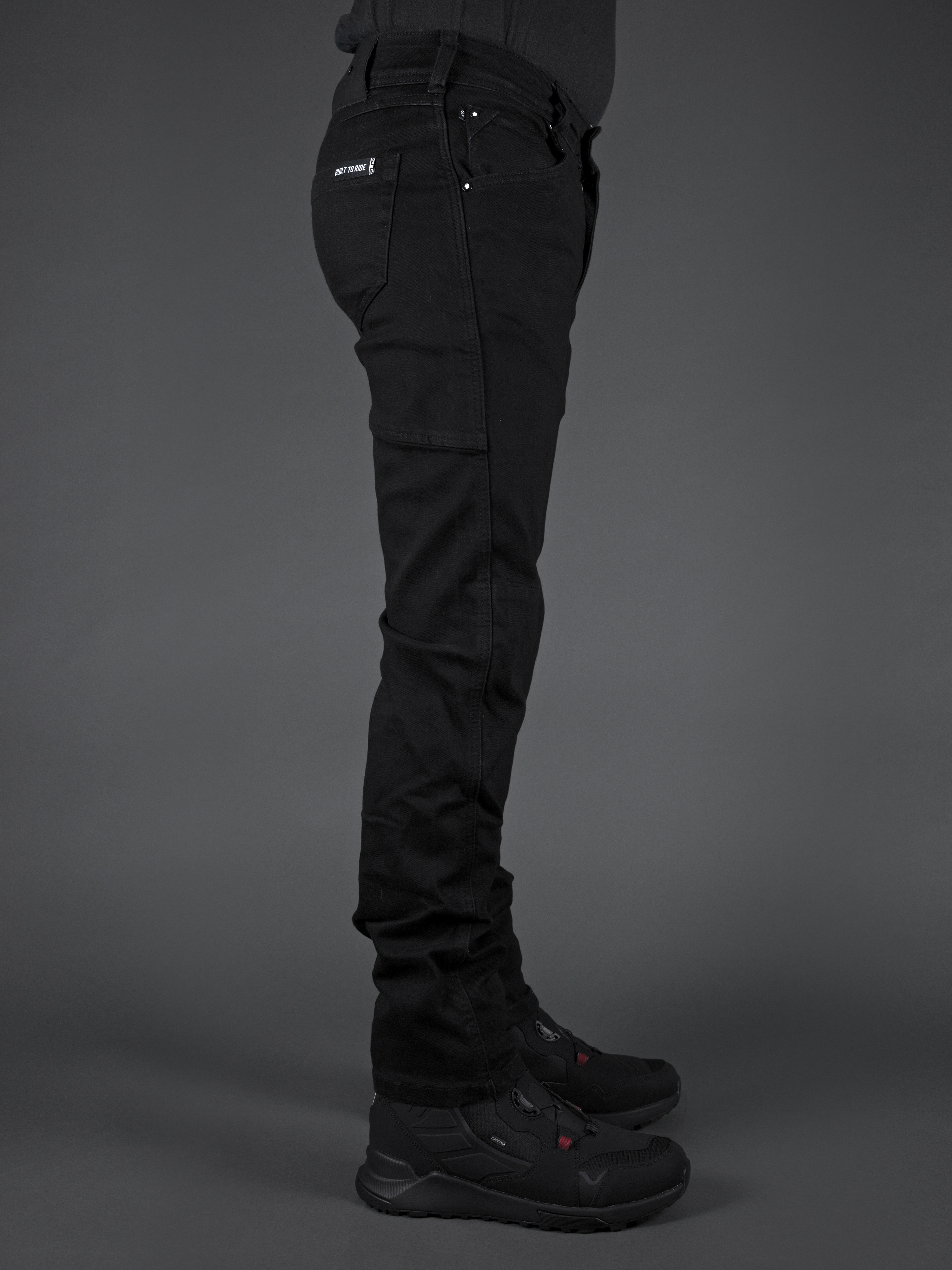 Mens Guardian Straight AAA Motorcycle Jeans