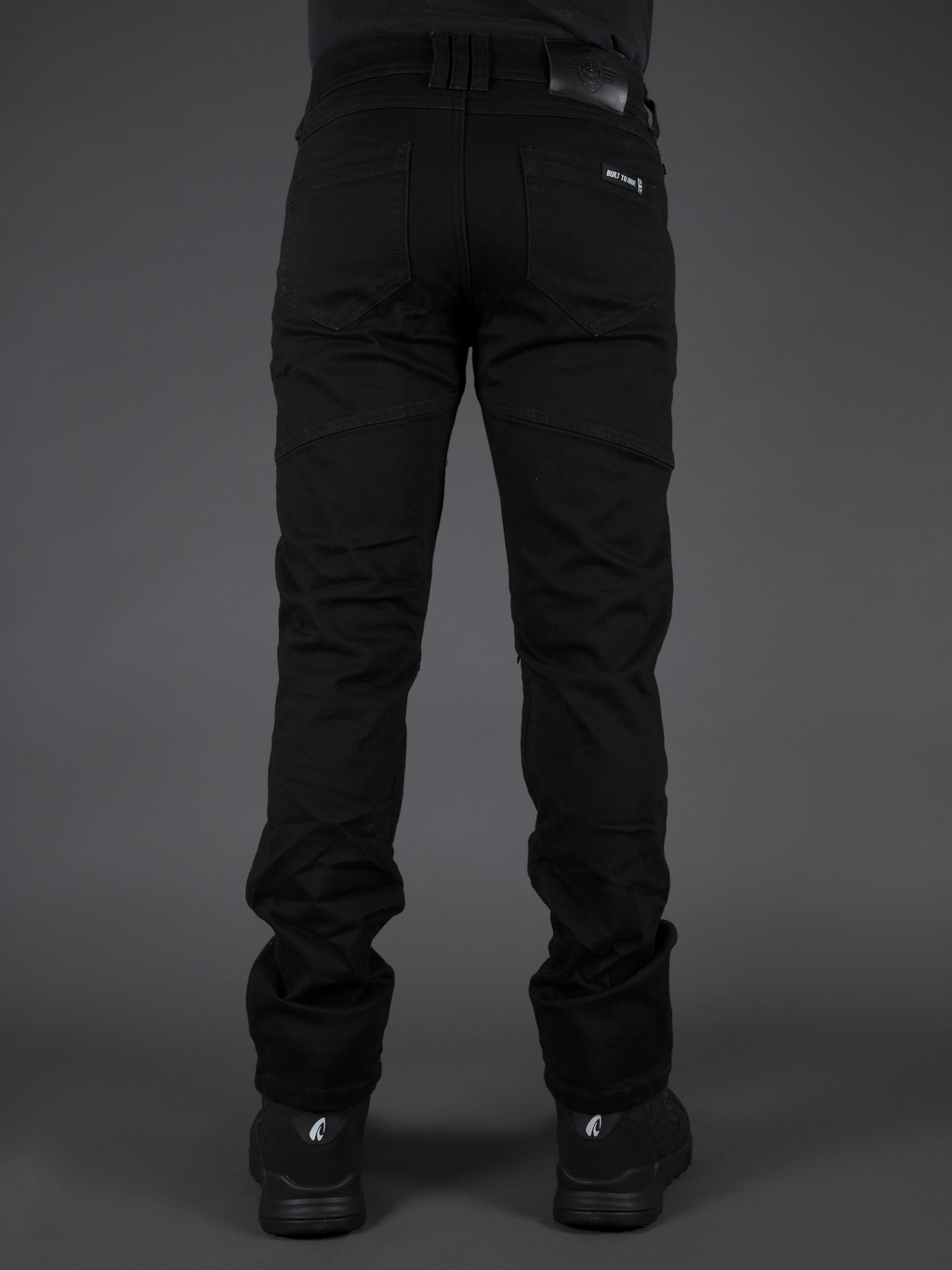 Mens Guardian Straight AAA Motorcycle Jeans