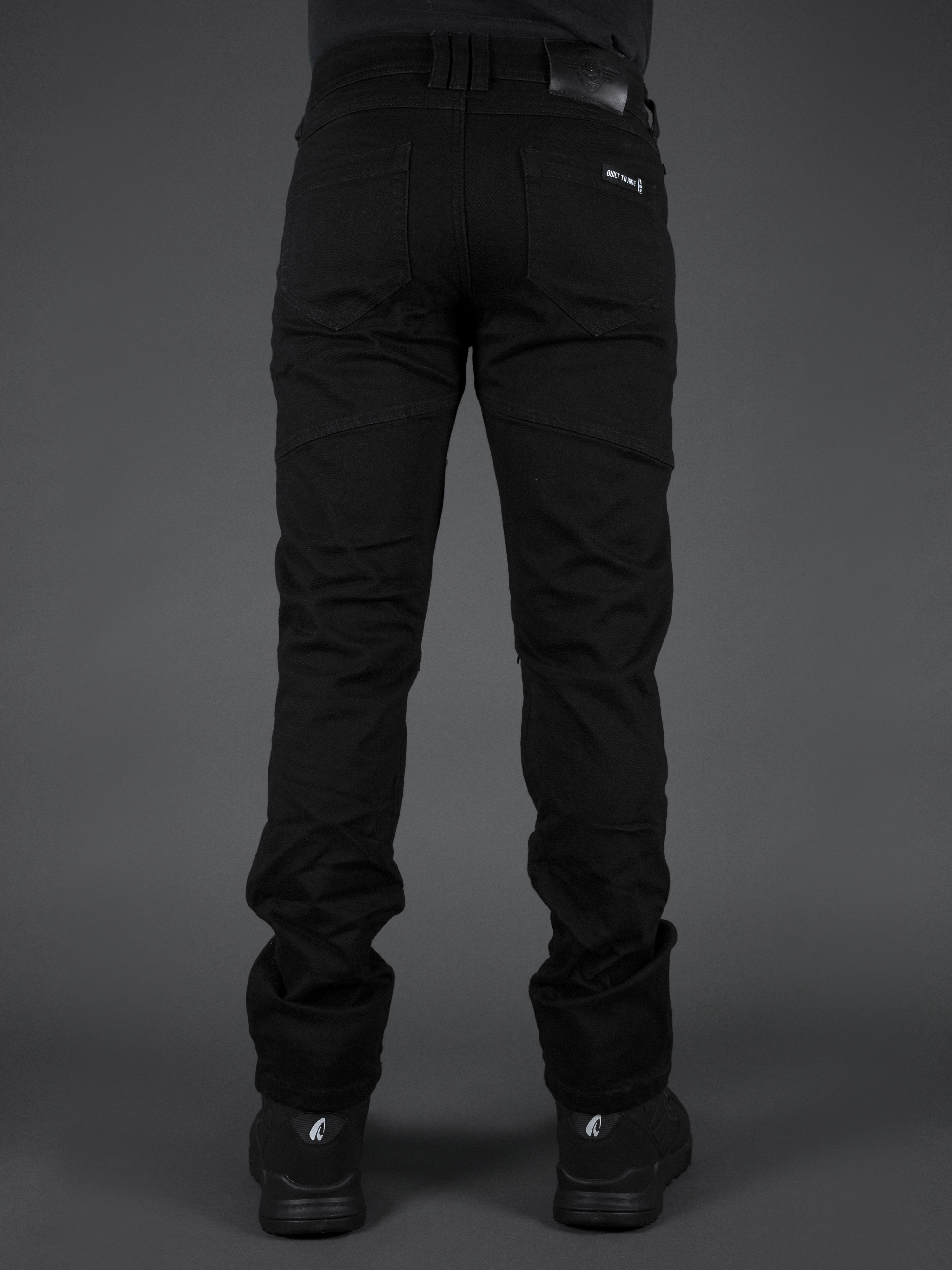 Mens Guardian Straight AAA Motorcycle Jeans