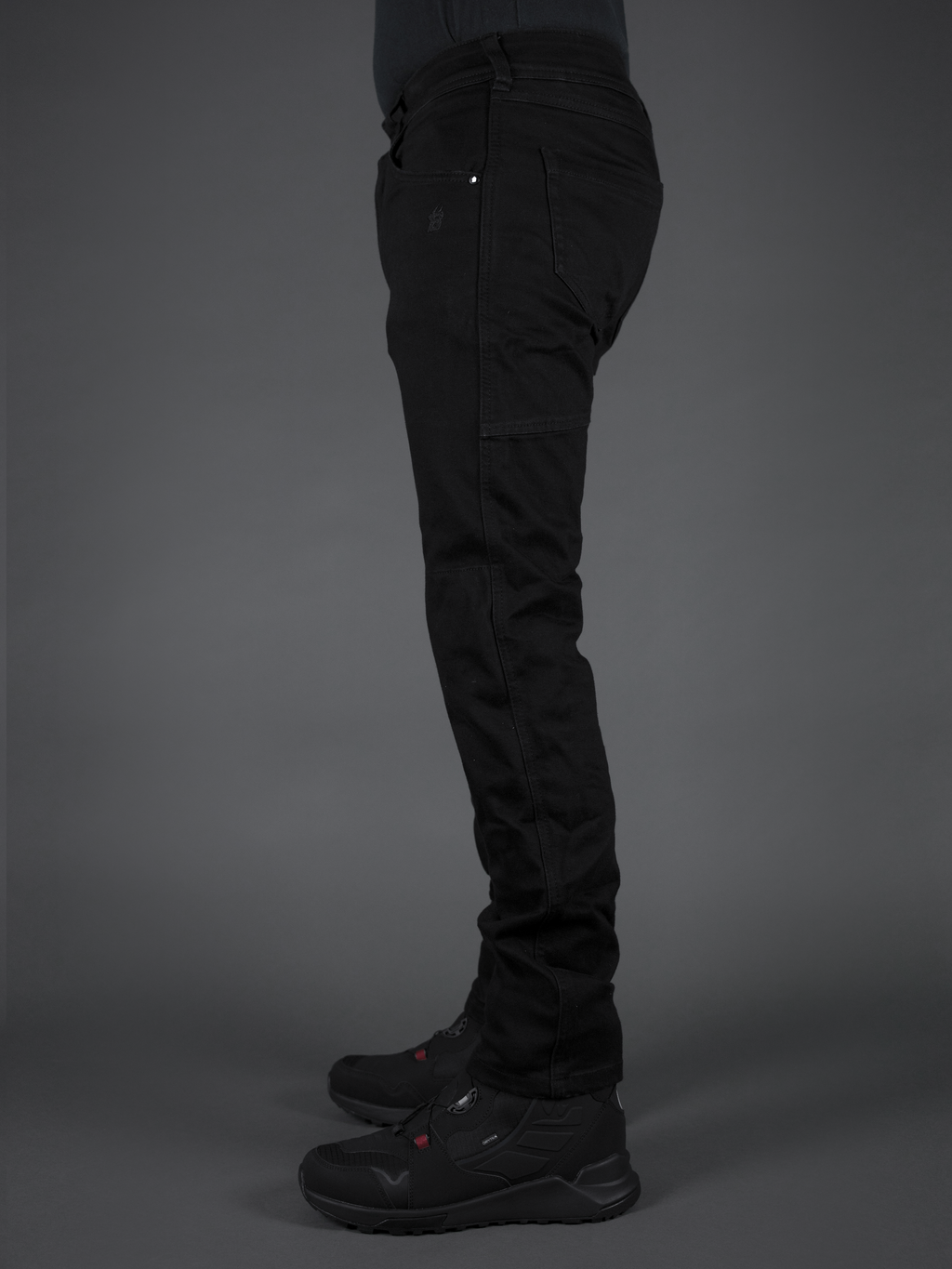 Mens Guardian Straight AAA Motorcycle Jeans