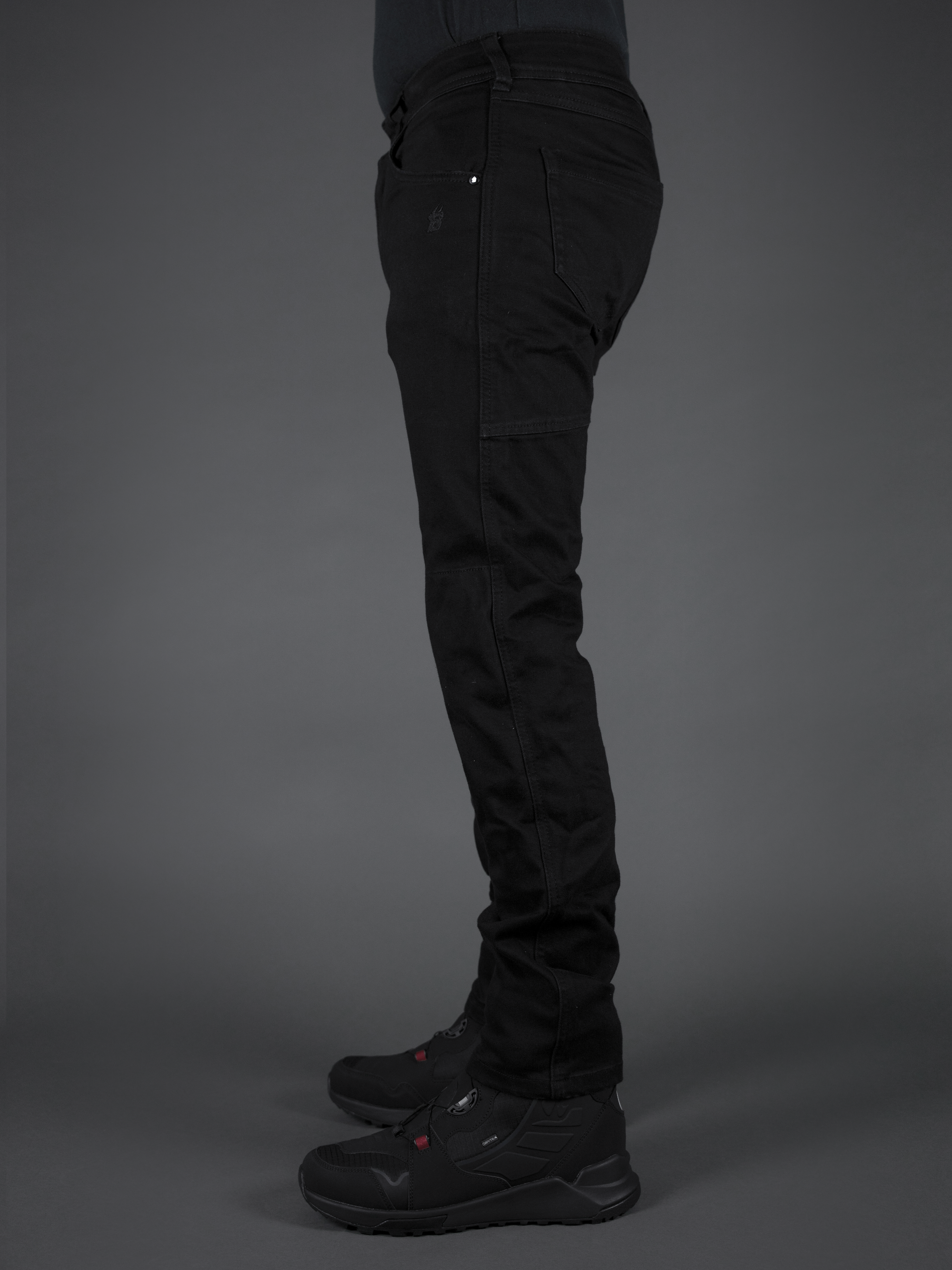 Mens Guardian Straight AAA Motorcycle Jeans