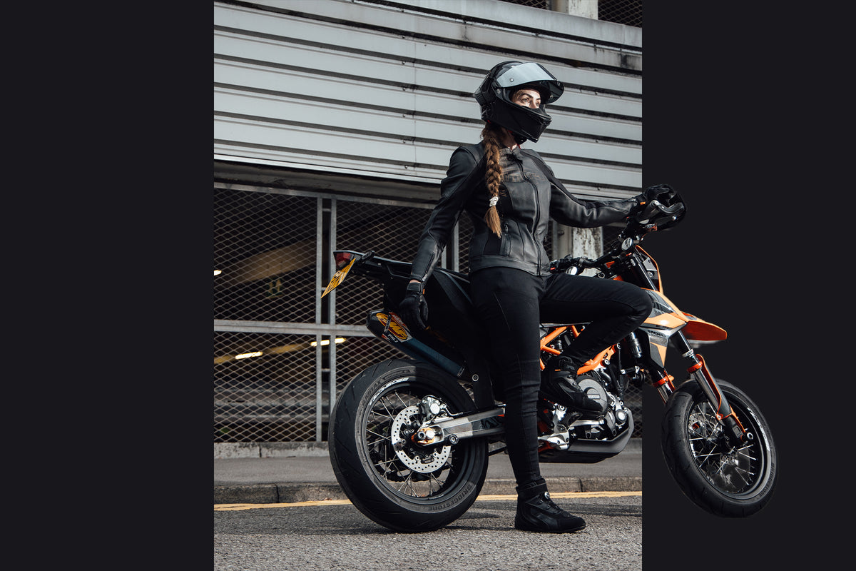 Premium Motorcycle Jeans with Class-Leading Protection – Bull-it Jeans