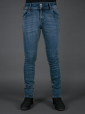 Ladies Heron Straight Motorcycle Jeans