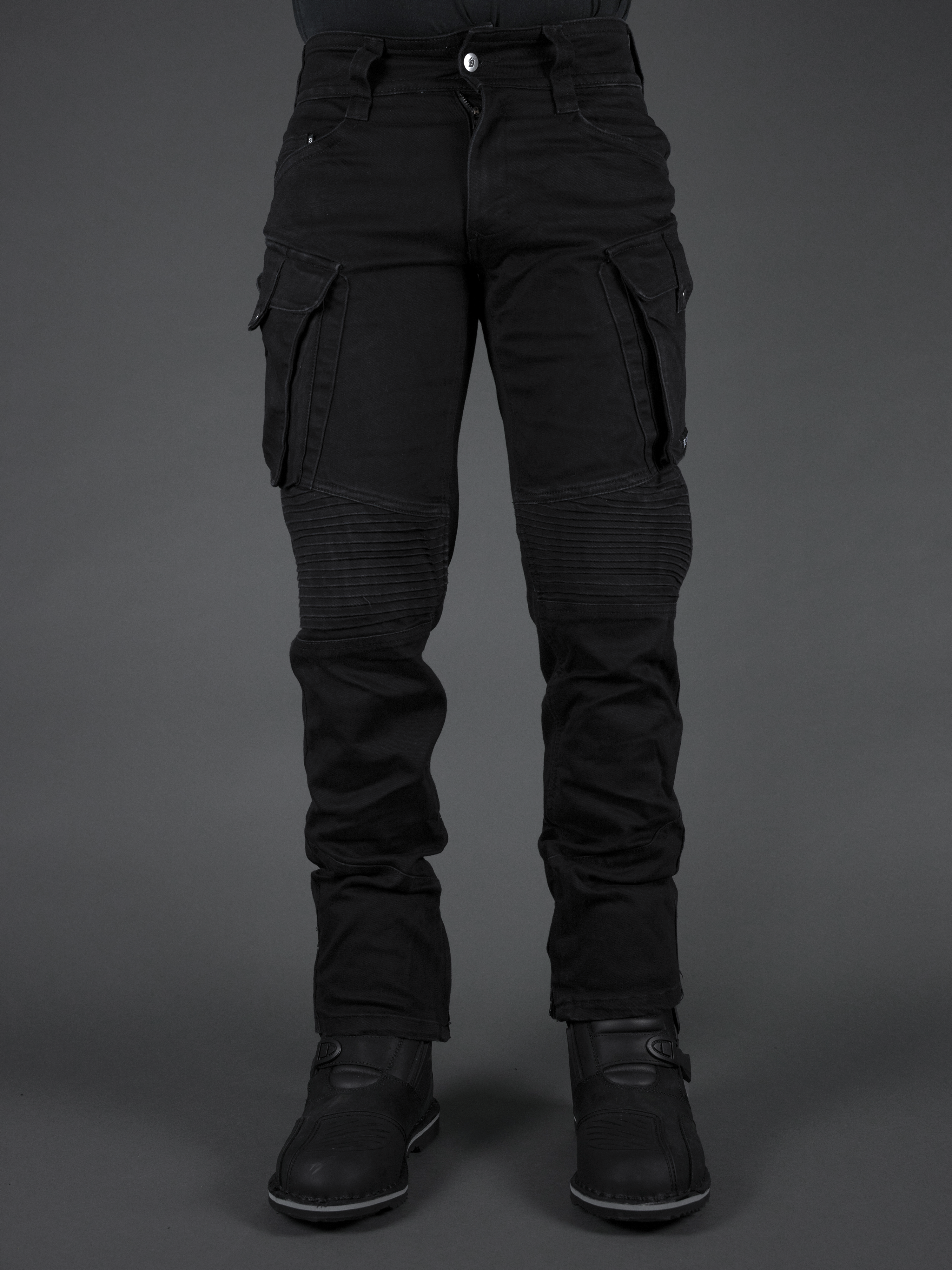 Mens Jackal Easy Motorcycle Jeans