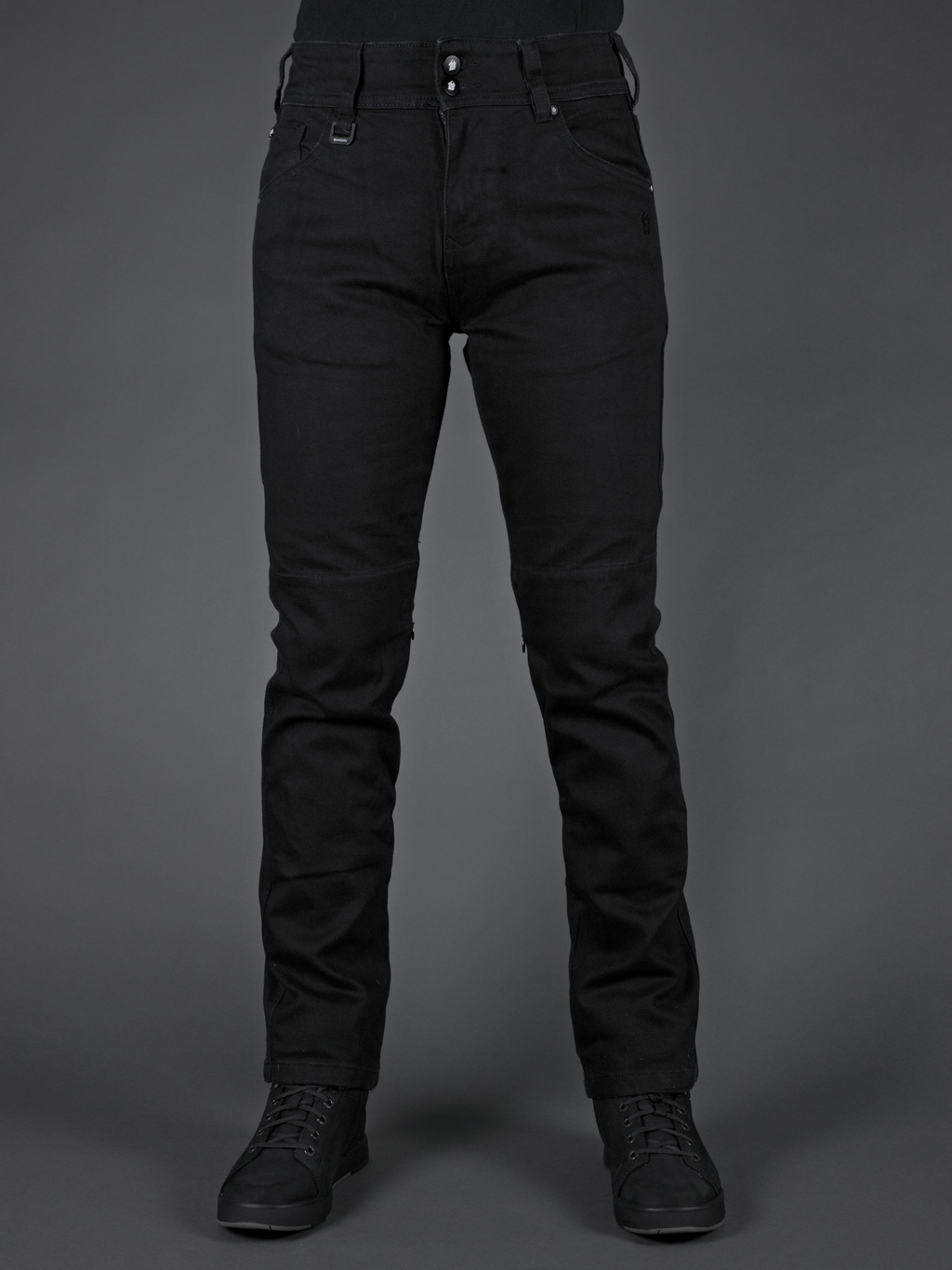 Ladies Guardian Straight AAA Motorcycle Jeans