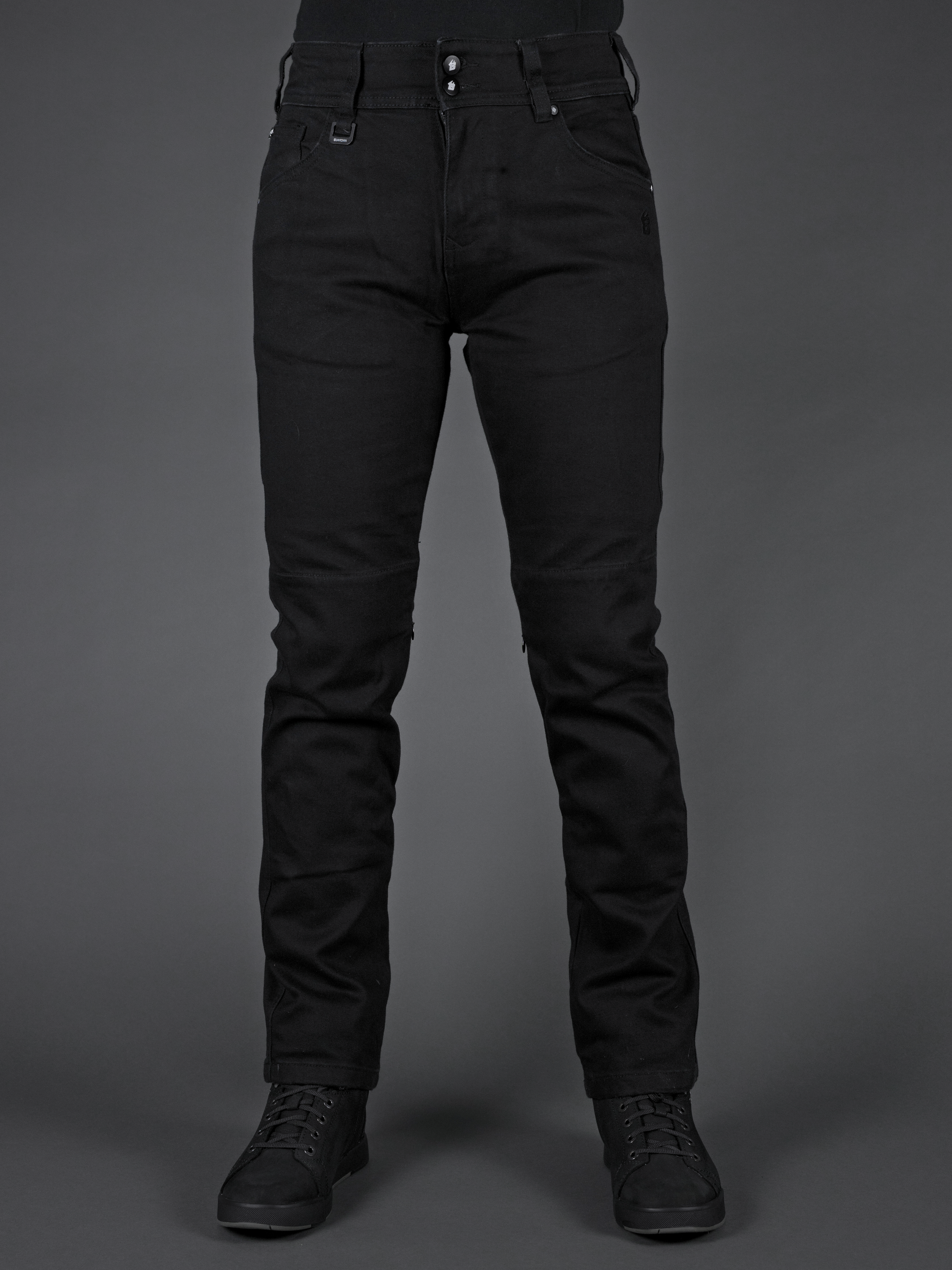 Ladies Guardian Straight AAA Motorcycle Jeans