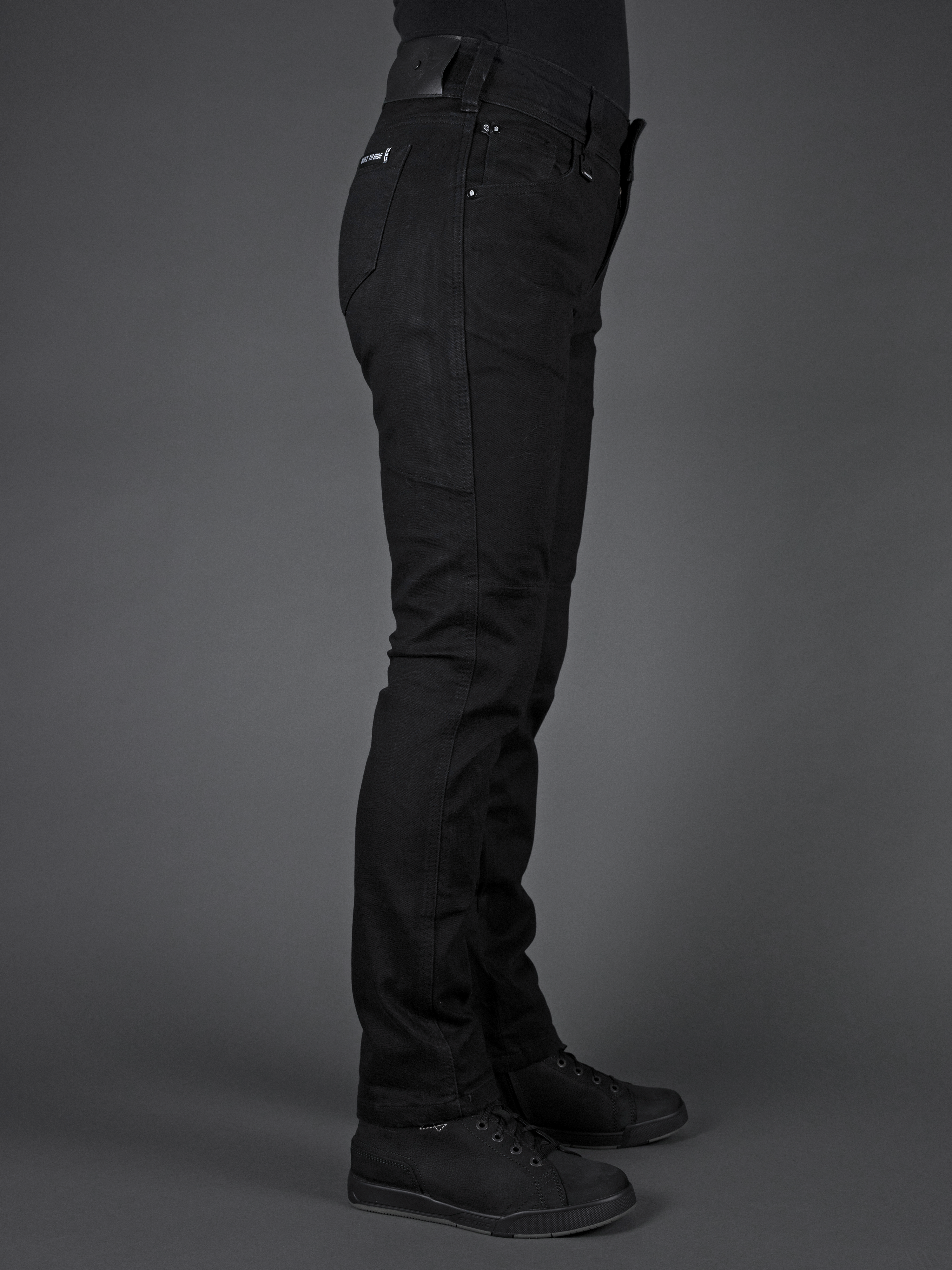 Ladies Guardian Straight AAA Motorcycle Jeans