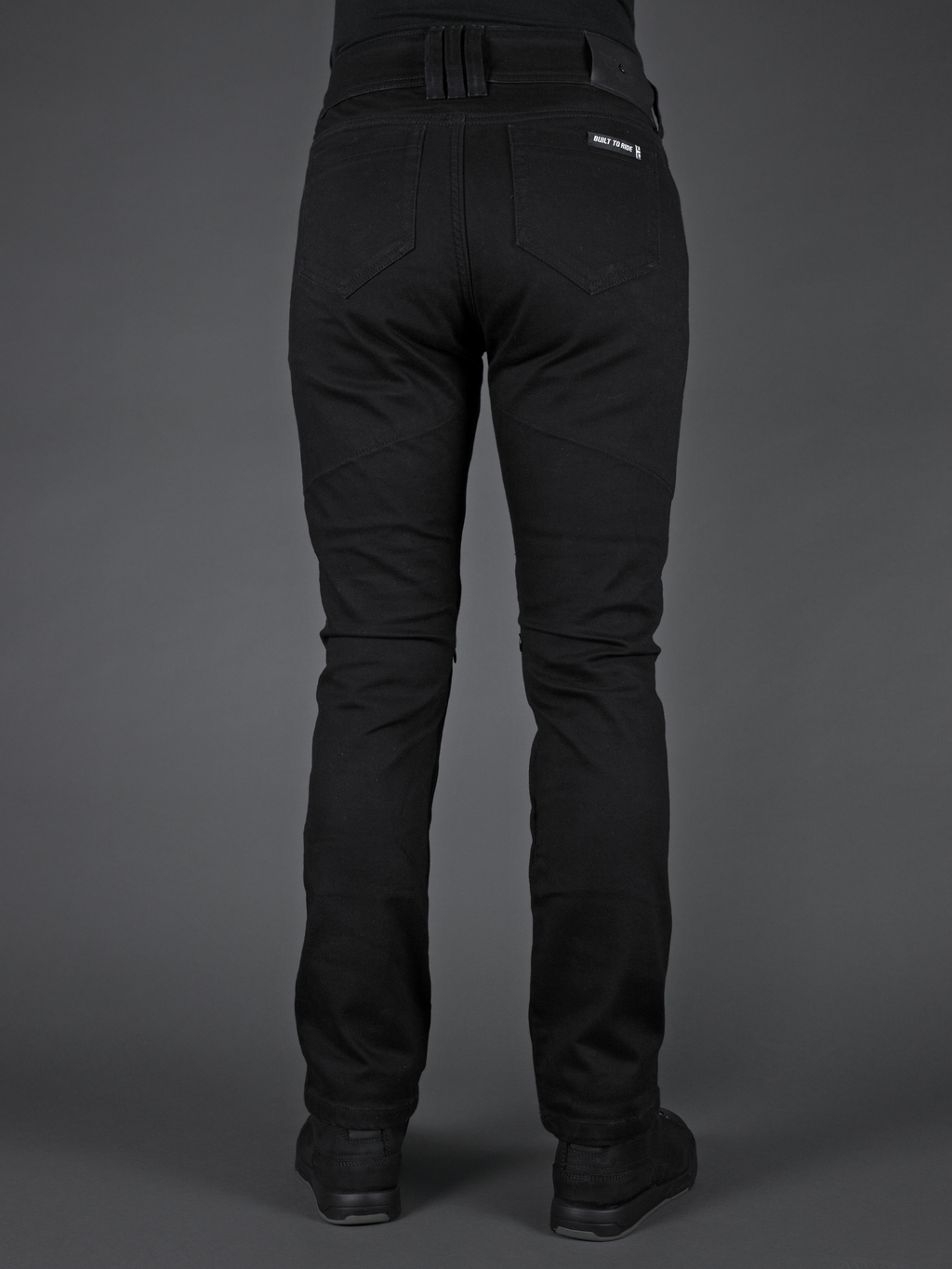 Ladies Guardian Straight AAA Motorcycle Jeans