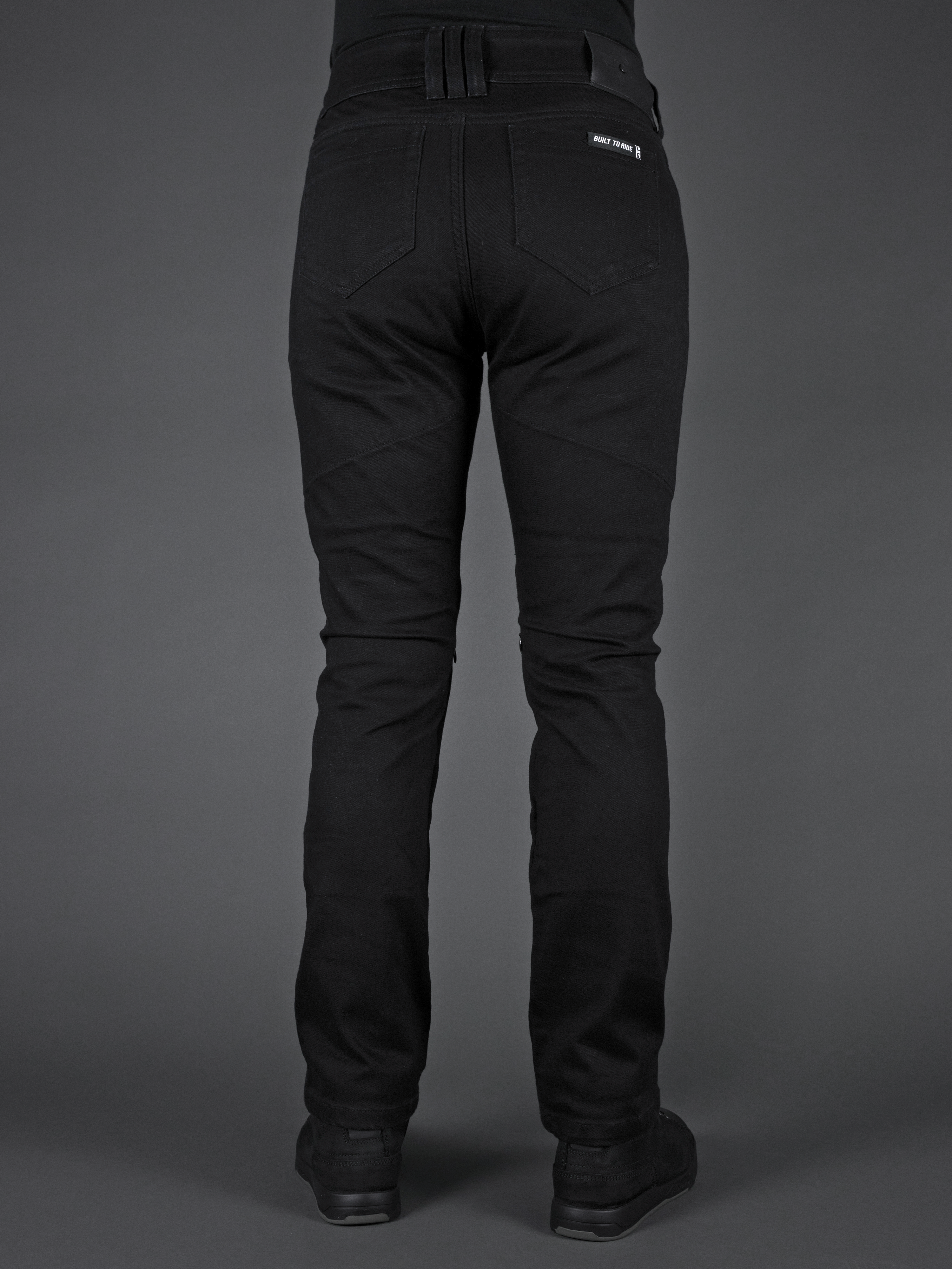 Ladies Guardian Straight AAA Motorcycle Jeans