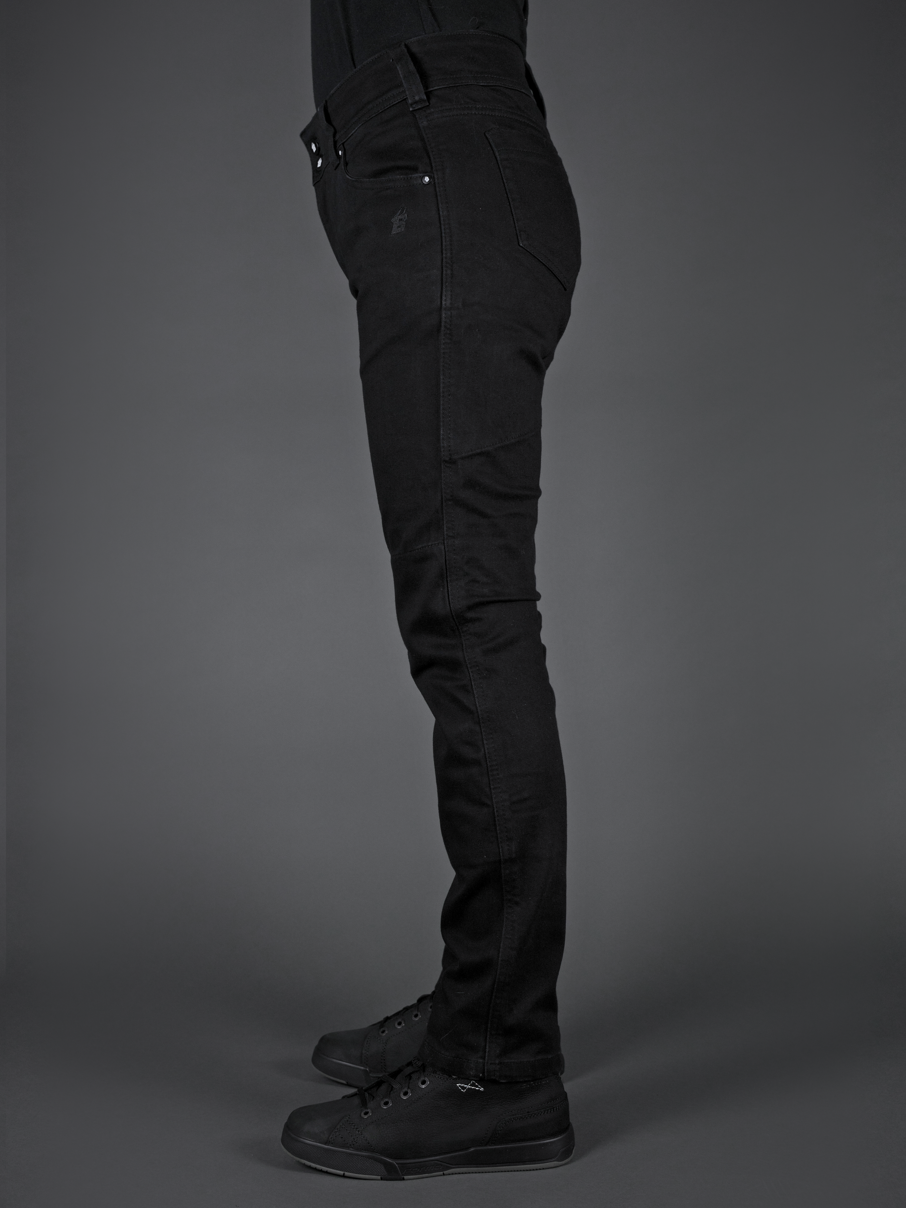 Ladies Guardian Straight AAA Motorcycle Jeans