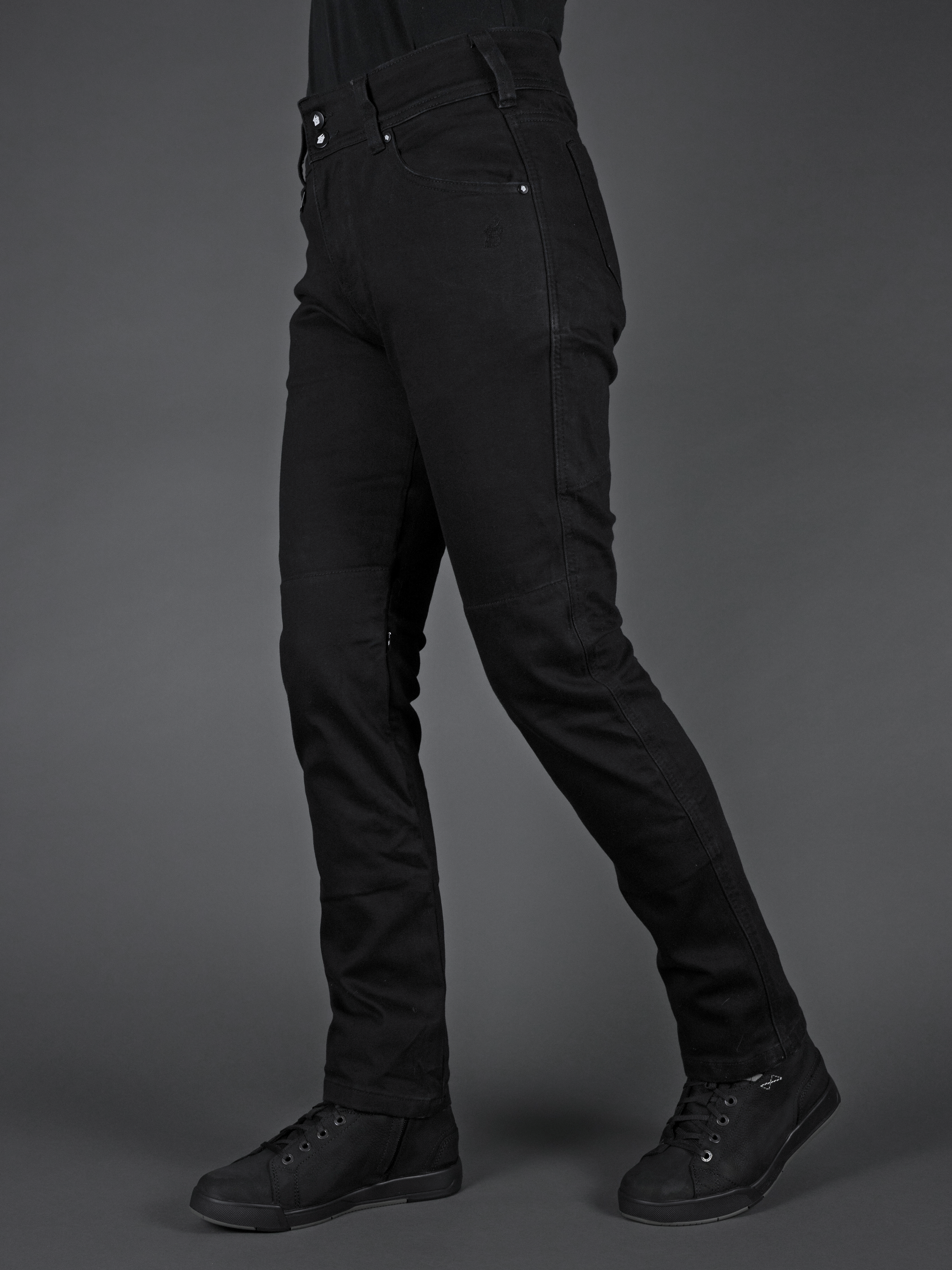 Ladies Guardian Straight AAA Motorcycle Jeans