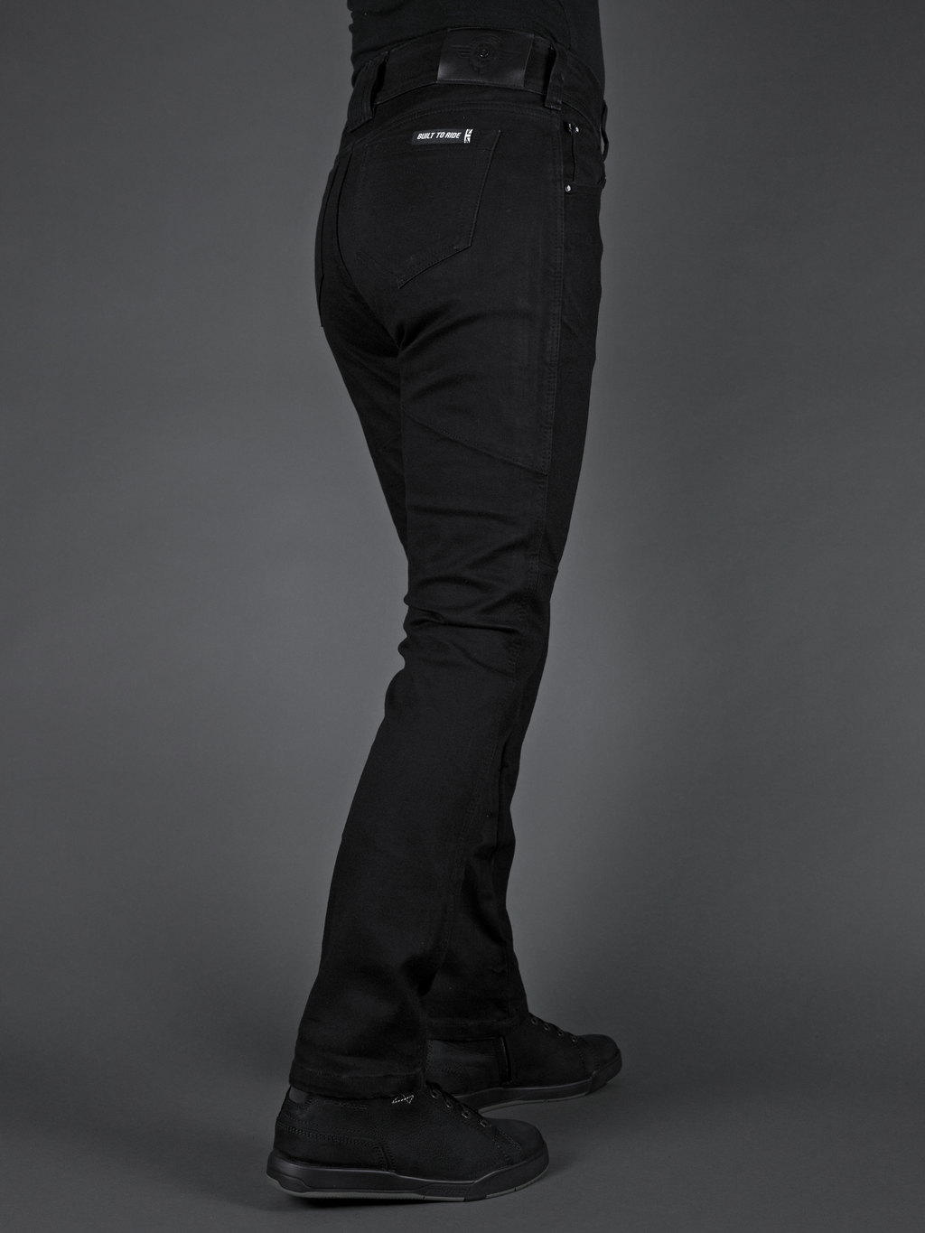 Ladies Guardian Straight AAA Motorcycle Jeans