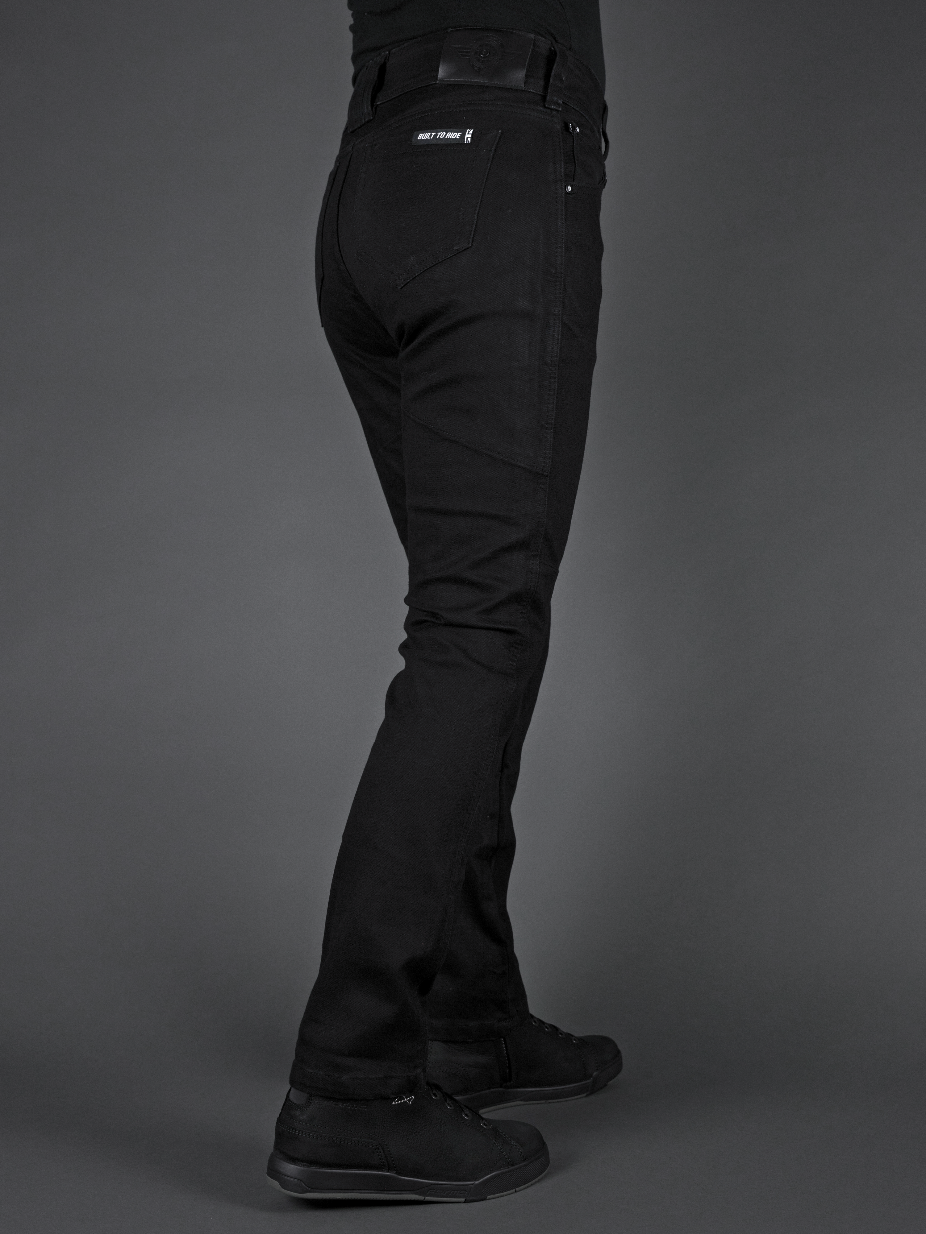 Ladies Guardian Straight AAA Motorcycle Jeans