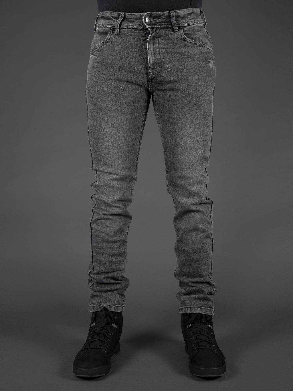 Mens Mastiff Slim Motorcycle Jeans