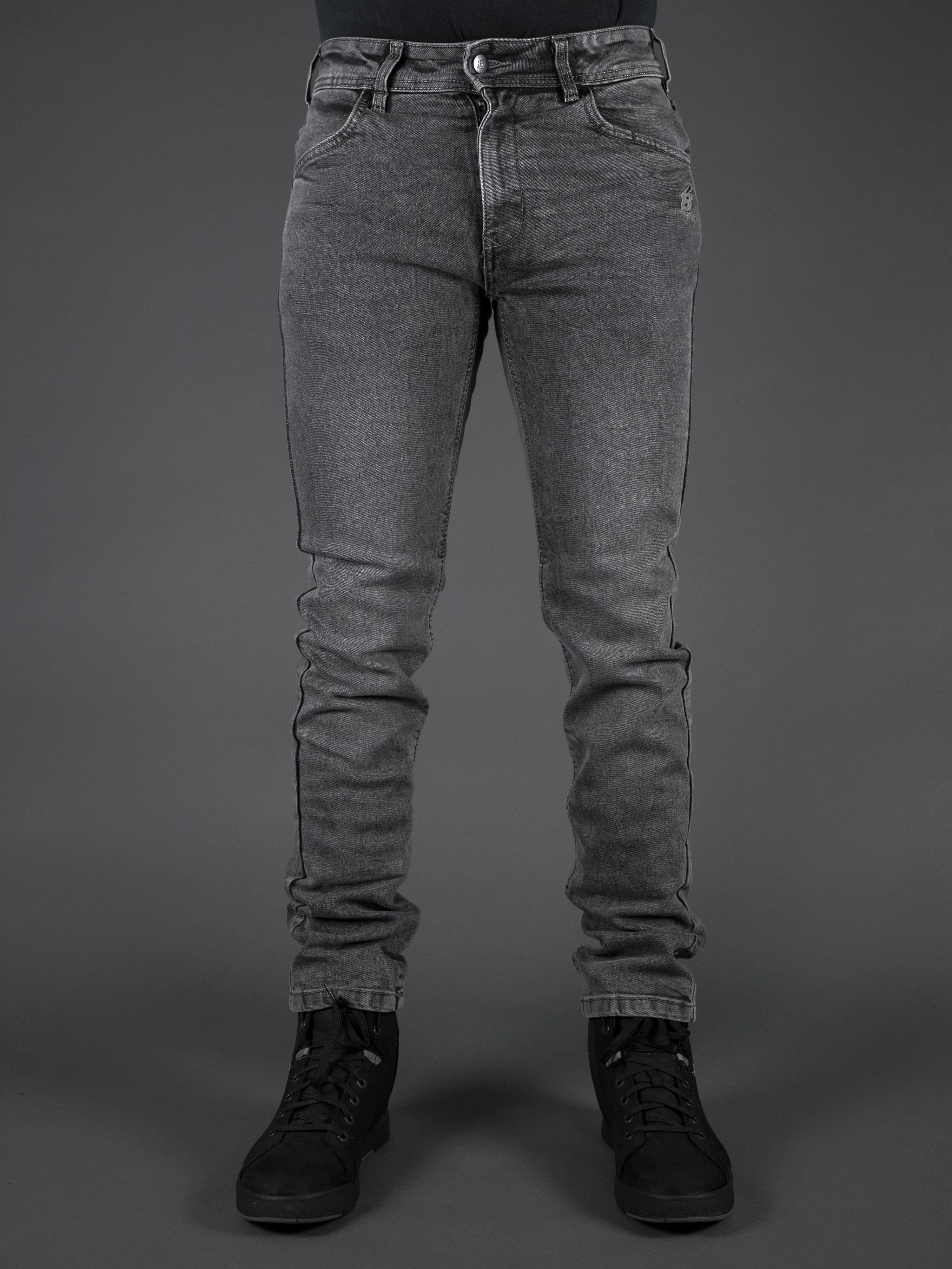 Mens Mastiff Slim Motorcycle Jeans