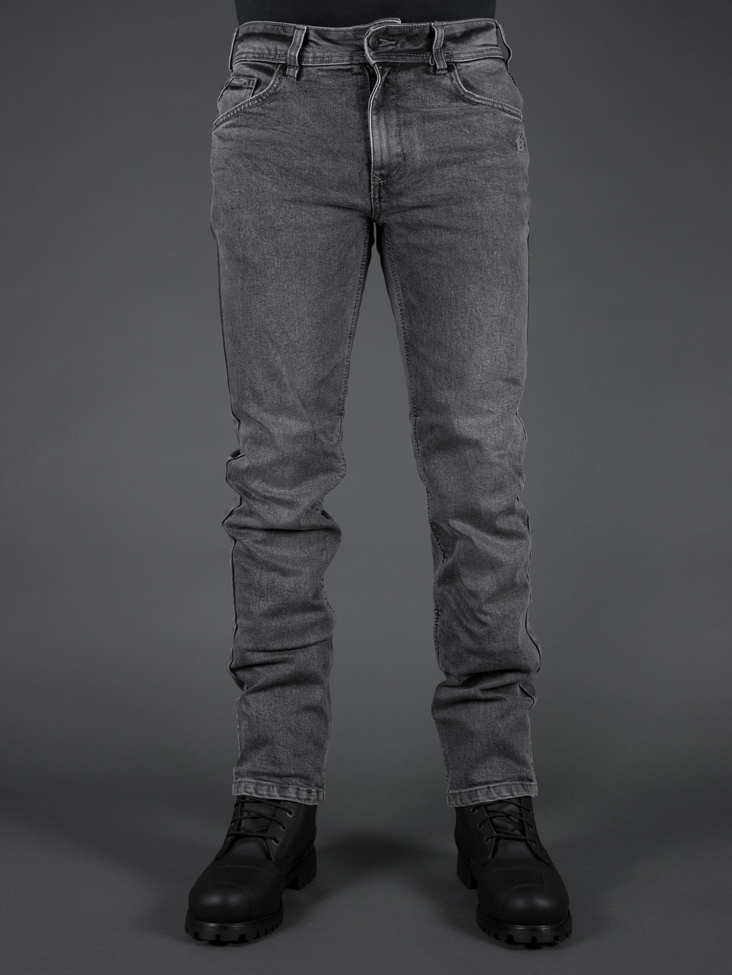 Mens Mastiff Straight Motorcycle Jeans