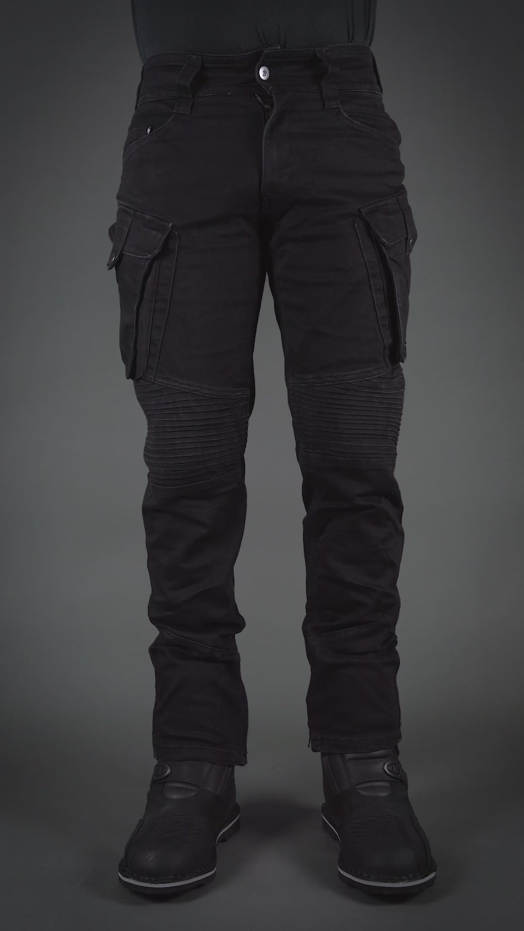 Mens Jackal Easy Motorcycle Jeans