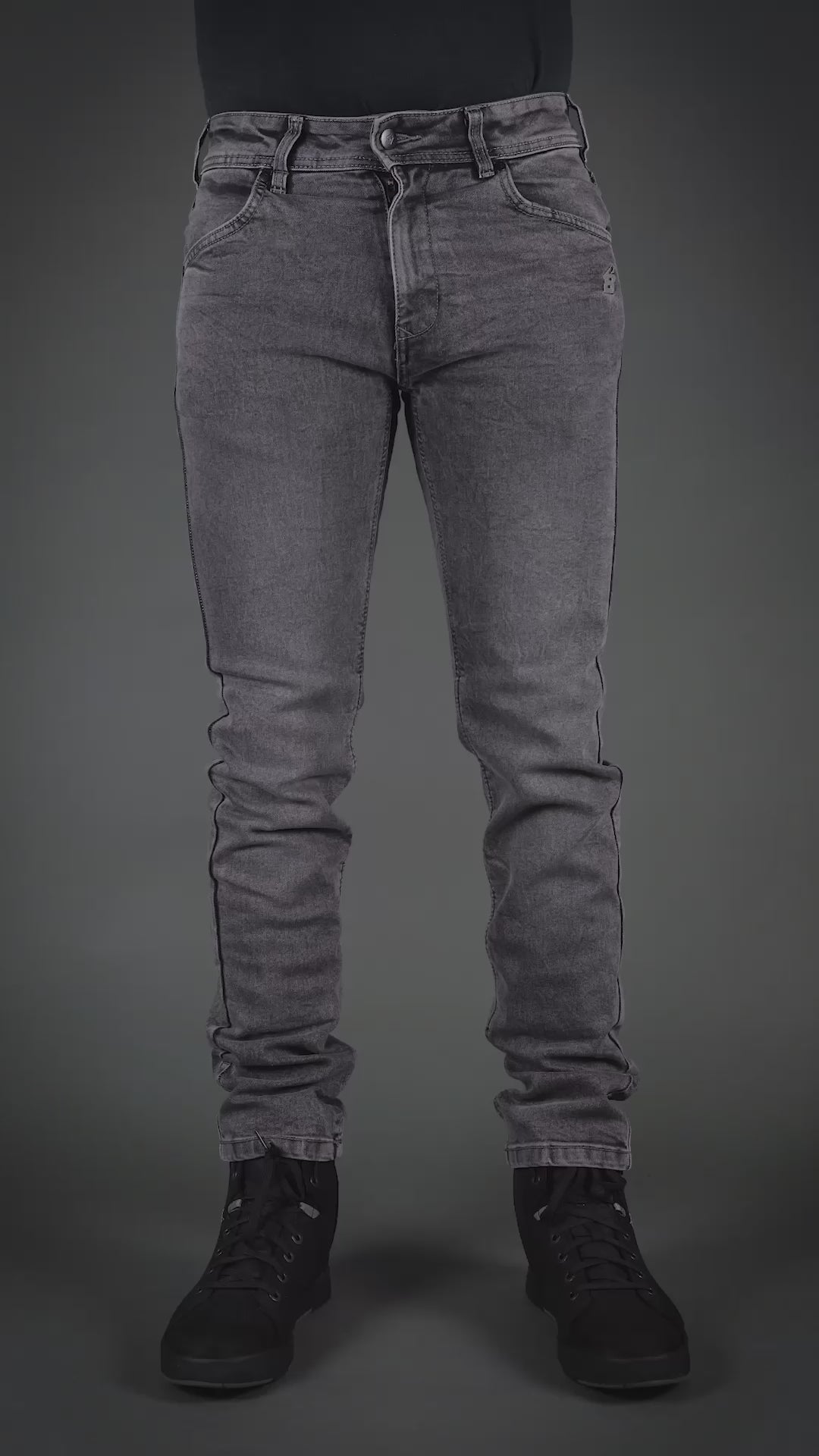 Mens Mastiff Slim Motorcycle Jeans