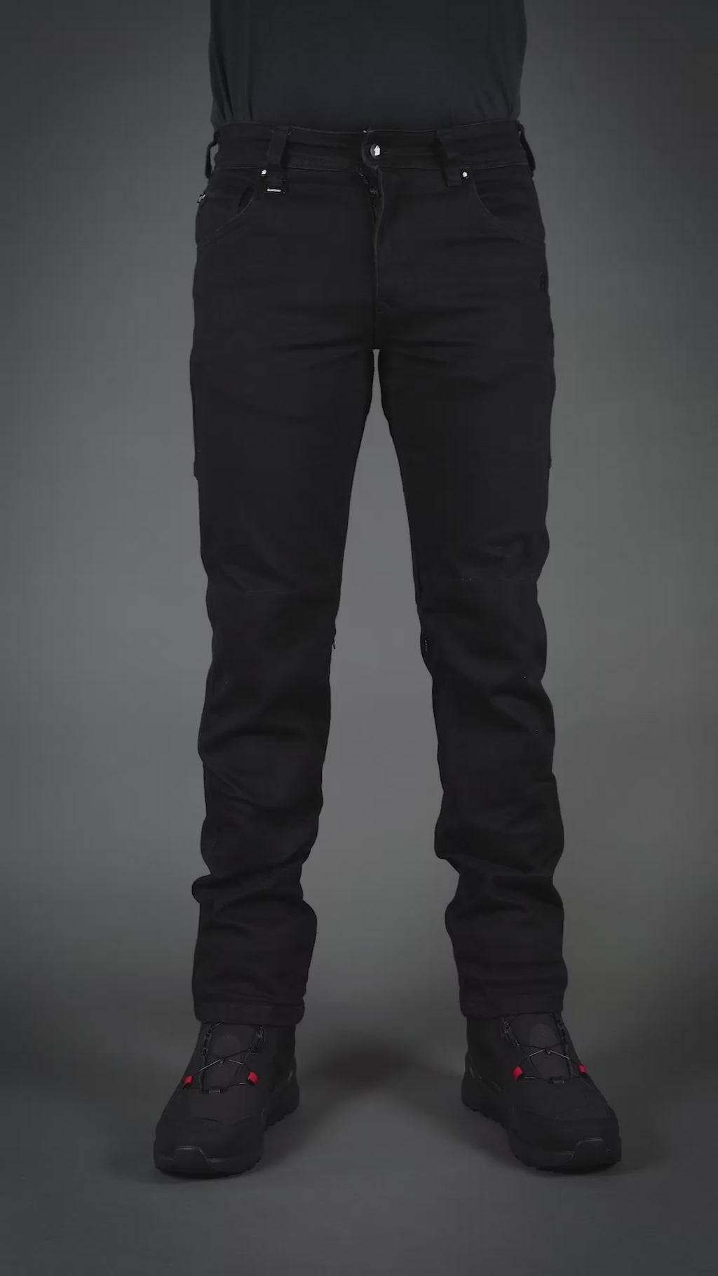 Mens Guardian Straight AAA Motorcycle Jeans