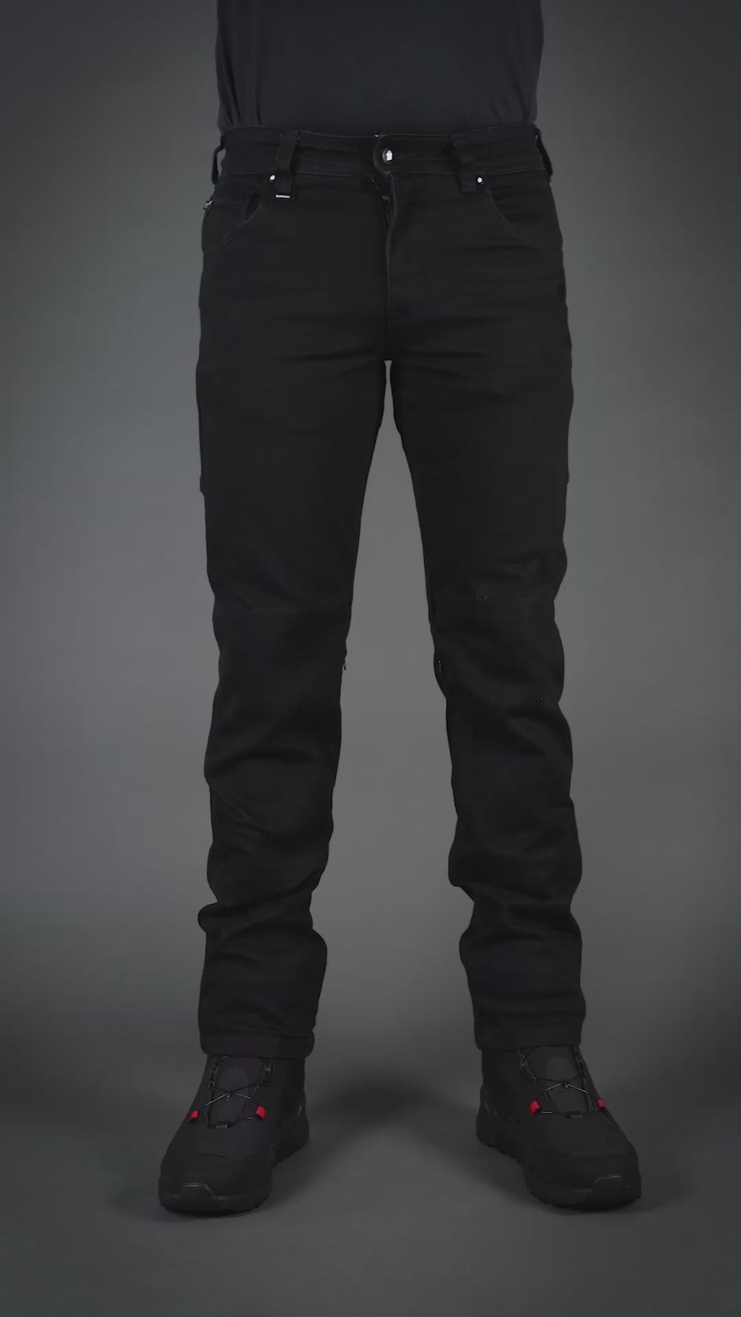 Mens Guardian Straight AAA Motorcycle Jeans