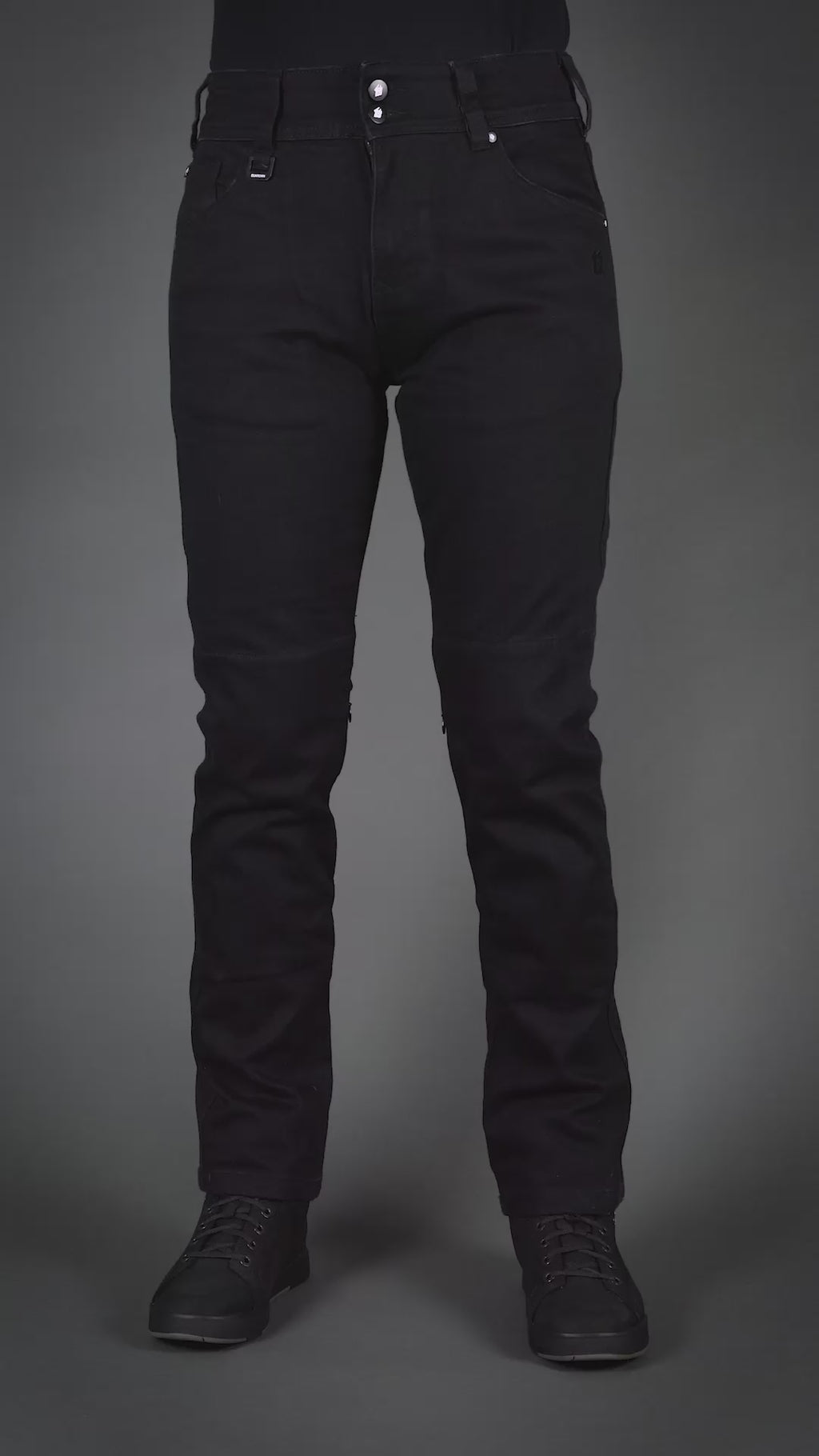 Ladies Guardian Straight AAA Motorcycle Jeans