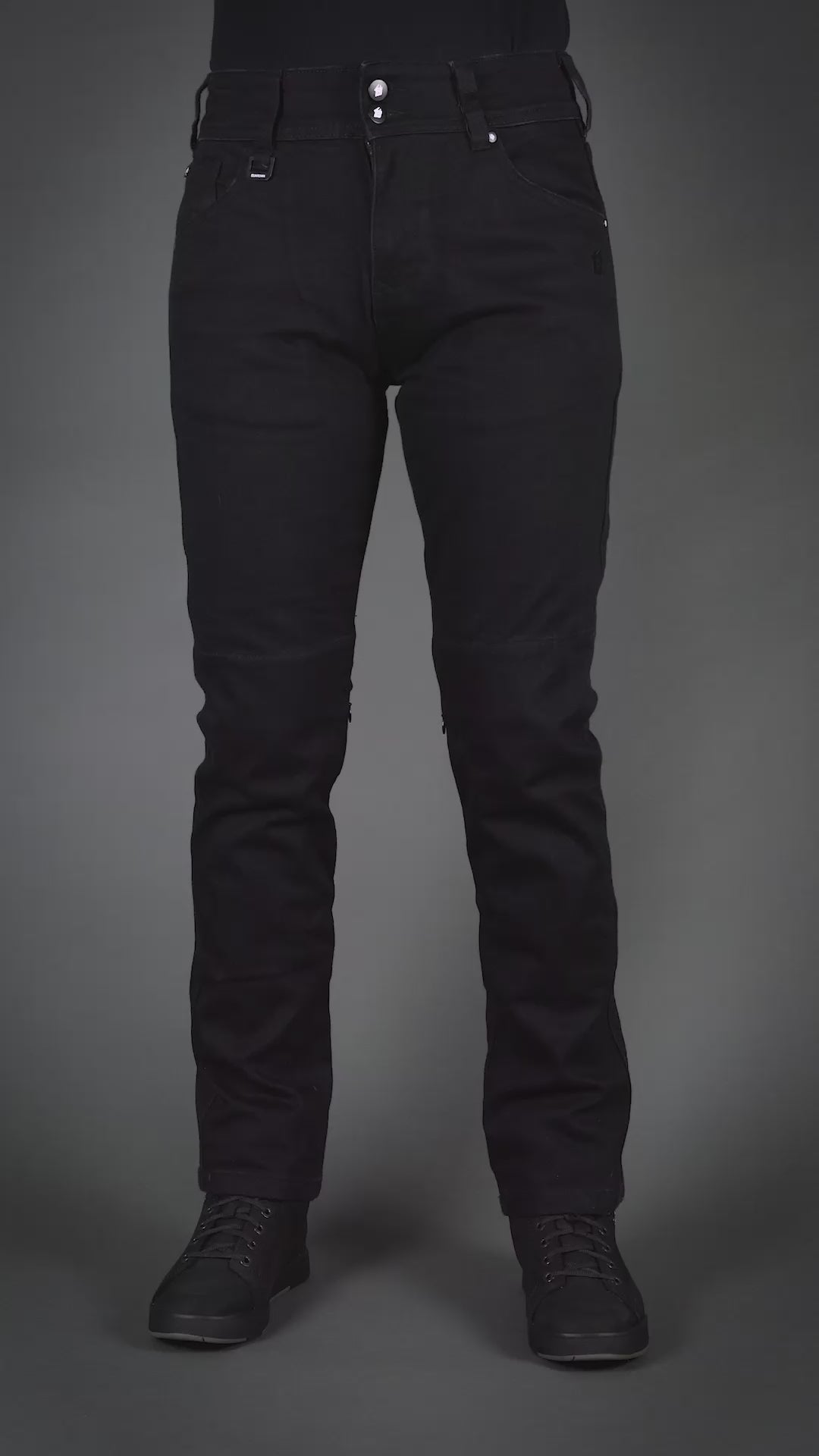 Ladies Guardian Straight AAA Motorcycle Jeans