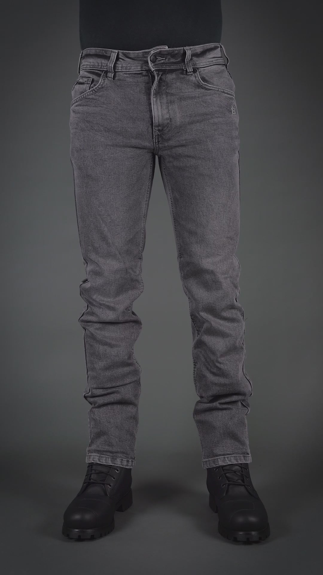 Mens Mastiff Straight Motorcycle Jeans