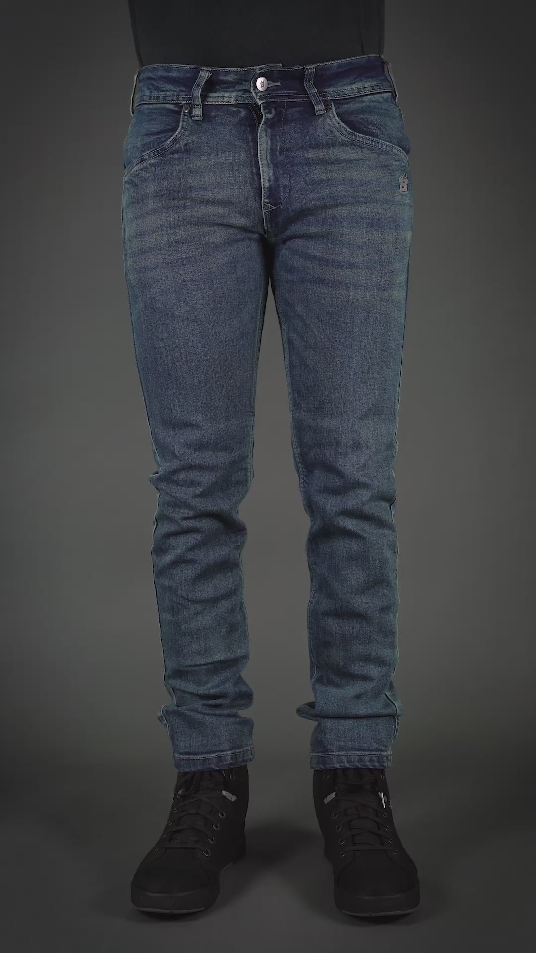 Mens Ajax Slim — Bull-it Jeans – Bull-it | Premium Motorcycle Jeans