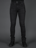 Ladies Raven Slim Motorcycle Jeans
