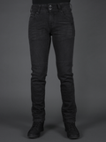 Ladies Raven Straight Motorcycle Jeans