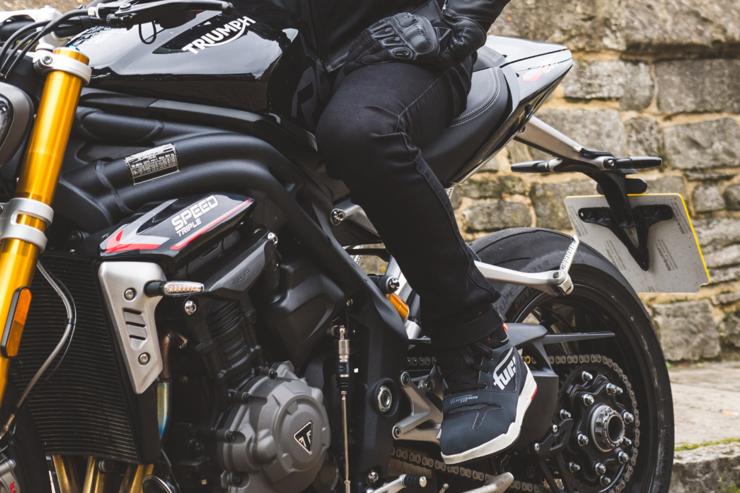 Bull-it Jeans - Premium Motorcycle Jeans