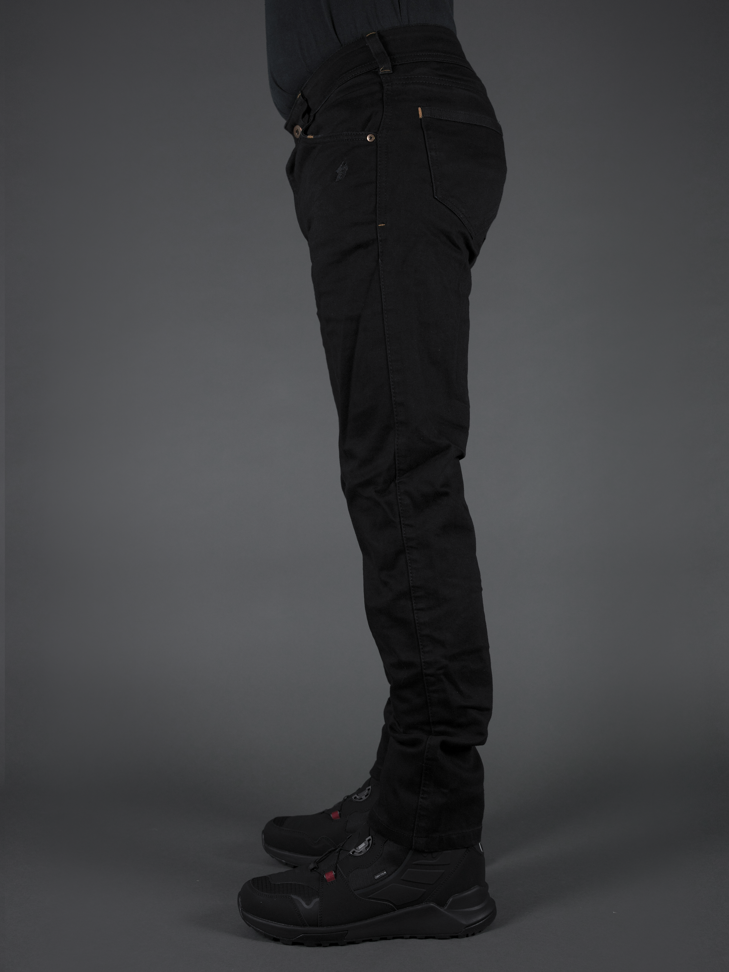 Mens Trojan Easy Motorcycle Jeans