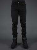 Mens Trojan Slim Motorcycle Jeans