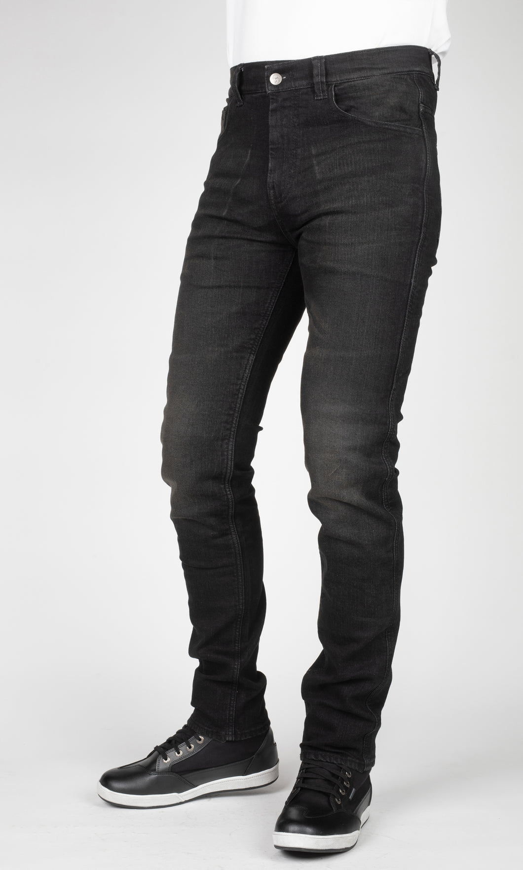 Mens Covert Black Slim