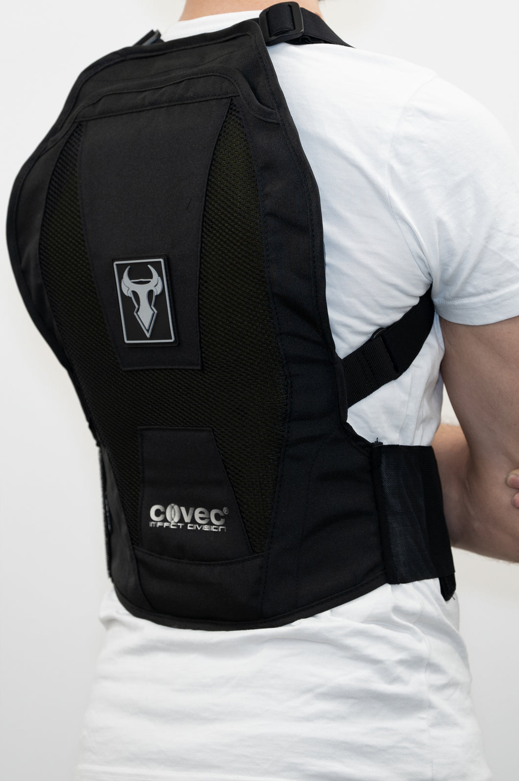 Bull-it Scarab Back Protector
