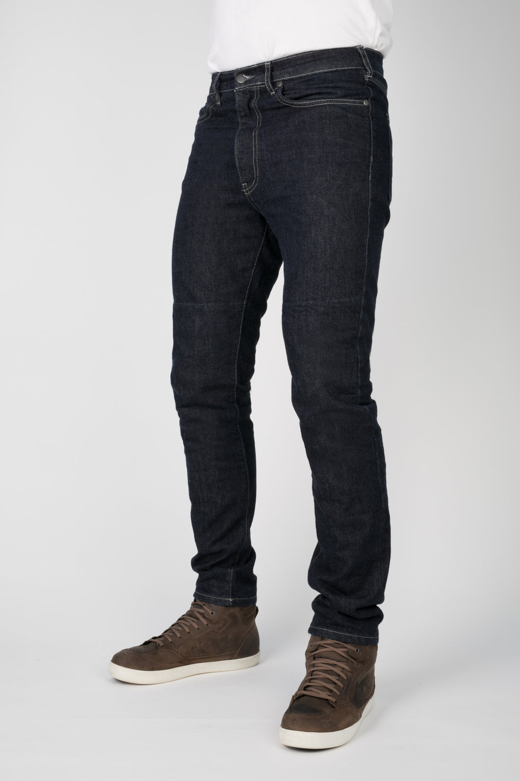 Mens Stealth One-Skin Blue Straight